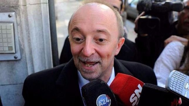 suspendieron la indagatoria al ex fiscal cartasegna