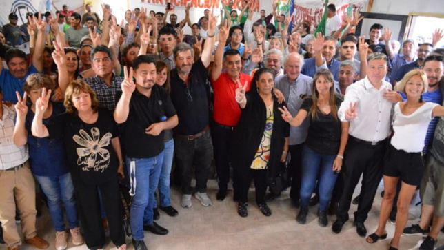 sin rumbo ni liderazgo, el peronismo de neuquen entro en estado de asamblea