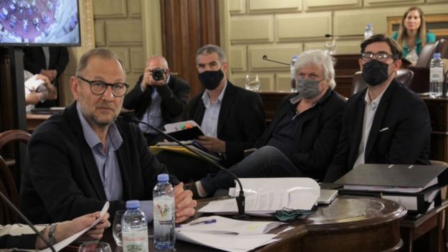 corach rindio cuentas y nego discriminacion politica en santa fe