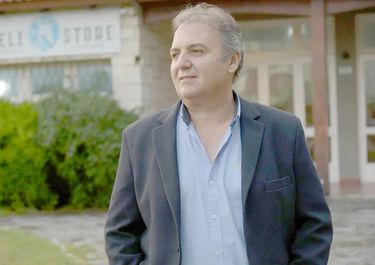 Alicio Dagatti deja la conducción de Estudiantes de Río Cuarto