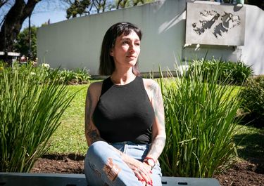 Leila Gianni.