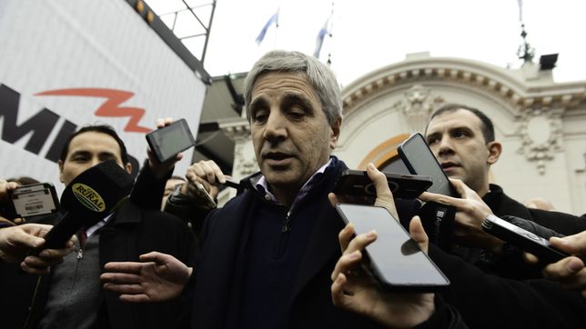 Toto Caputo anunció una baja de las retenciones