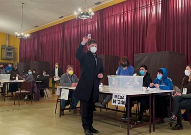 Con presunción de rechazo, Chile plebiscita su nueva Constitución