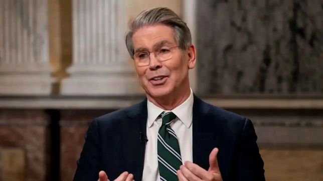 El secretario del Tesoro es Estados Unidos, Scott Bessent, ya no es suficiente para un mercado financiero, que aprovecha vorazmente la oferta de dólares.