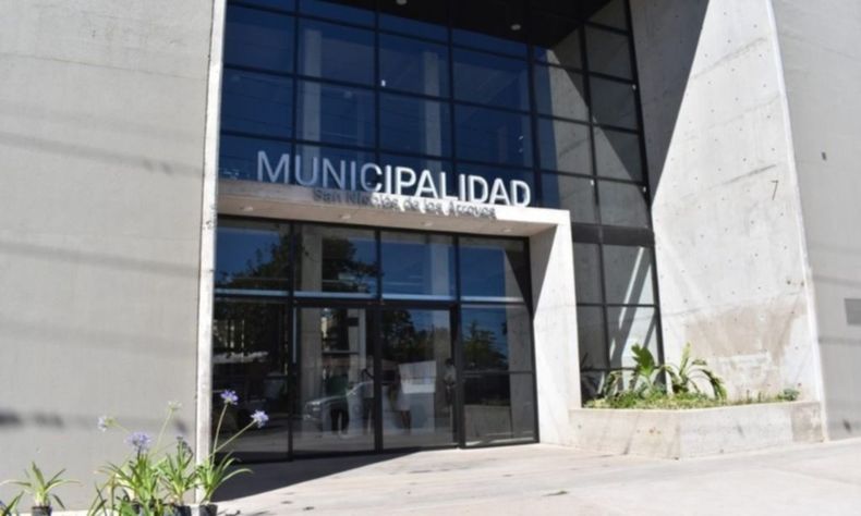 Municipalidad de San Nicolás