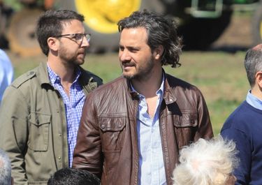 Cafiero calienta el traspaso: El gobierno de Macri es el peor desde 1983