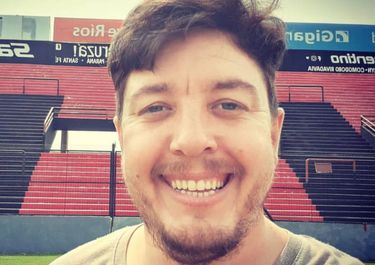 Fermín Tristán es el candidato de Rogelio Frigerio en Villa Paranacito.