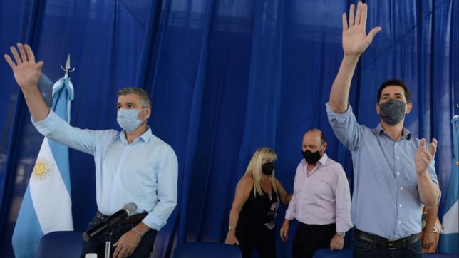 de pedro: ?es inviable gobernar solo para la ciudad de buenos aires?