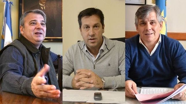 una federacion de ciudades amuralladas