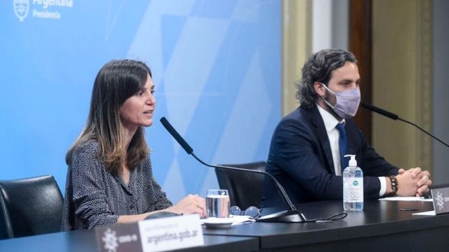 el gobierno anuncio un aumento del 5% para jubilados en diciembre
