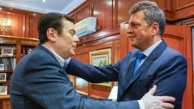 Massa y los gobernadores, una paritaria que tensa el Presupuesto 2023