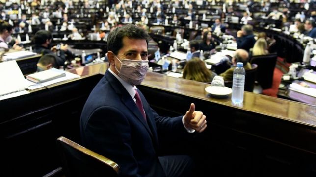 wado al senado, massa ecofriendly y el regreso del kicimovil