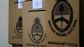 Una elección fake