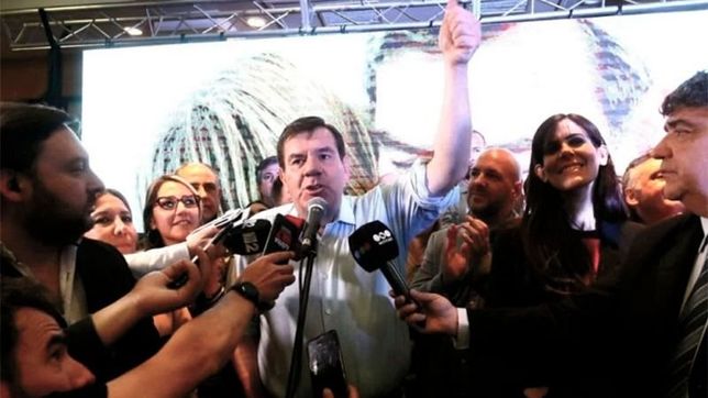 oposicion fragmentada, control de danos y voto duro, claves del triunfo de montenegro