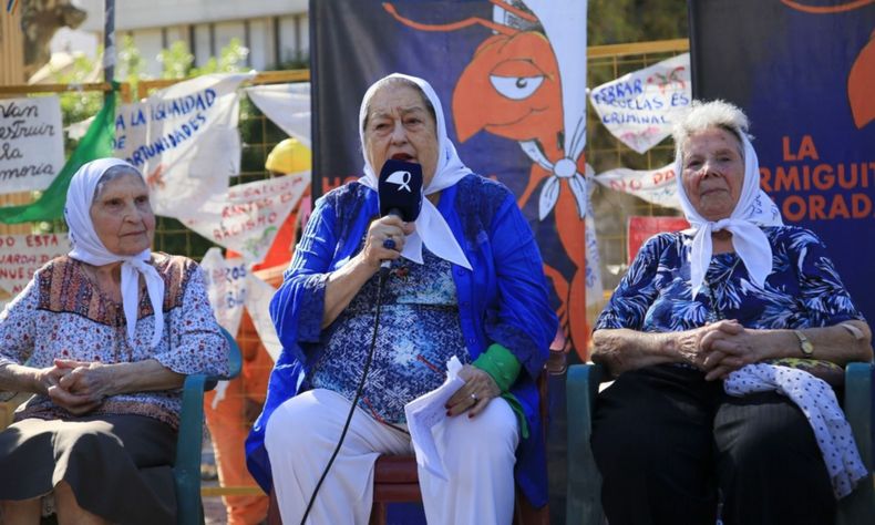 Madres de Plaza de Mayo