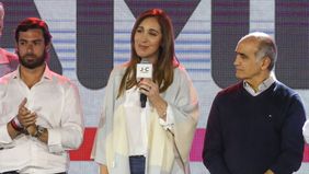 Leona en la lona: Vidal fue la que más perdió