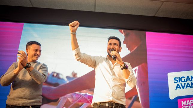 Marcos Ferrer presidirá la UCR de Córdoba.