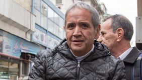 Palazzo le hizo un guiño al posible ministro de Trabajo de Fernández