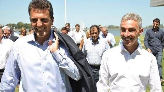 massa refuerza su tropa en una region dominada por el fpv