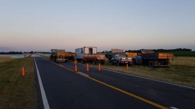 intendente costero pidio posponer una obra vial para no afectar al turismo