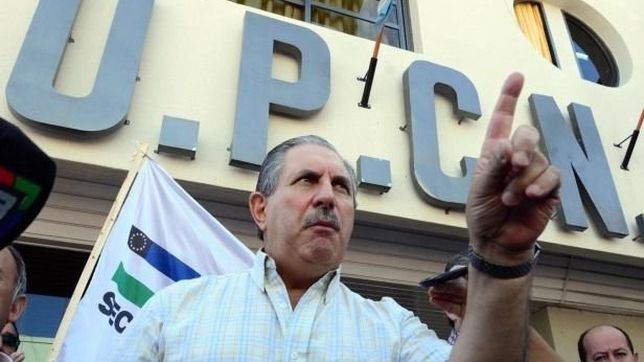 de aliado a enemigo: el sindicalista que irrita al gobierno de rio negro