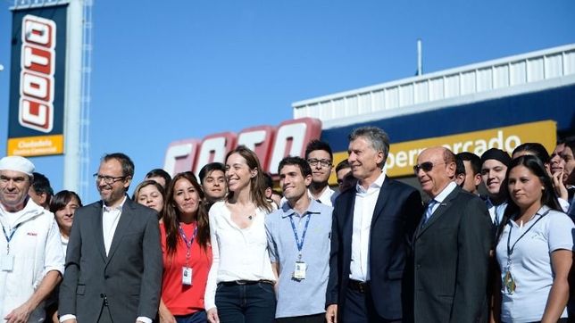 macri: reducir la inflacion va a llevar dos o tres anos