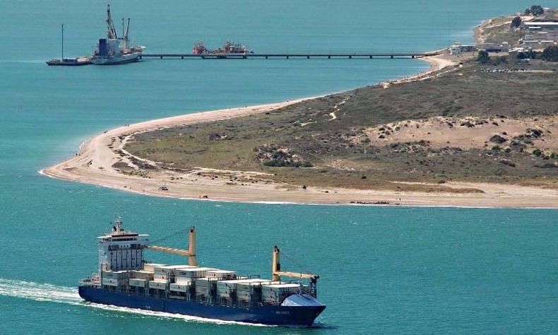 Puertos Patagonia San Antonio Este