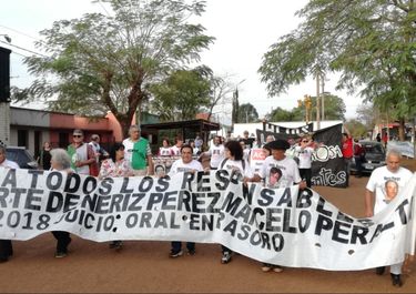 Virasoro, una ciudad conmovida por un juicio y una movilización históricos