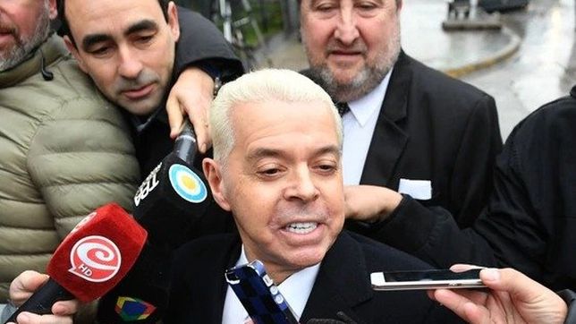 oyarbide dijo que lo apretaron para absolver al matrimonio kirchner