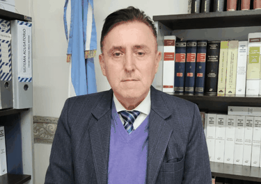 Santa Fe: Aldo Alurralde, el juez federal propuesto por Maximiliano Pullaro para ocupar un lugar en la Corte Suprema.