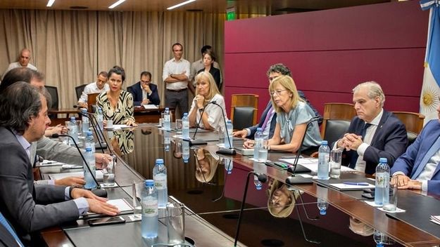 La Justicia porteña hará guardias mínimas y suspende plazos procesales