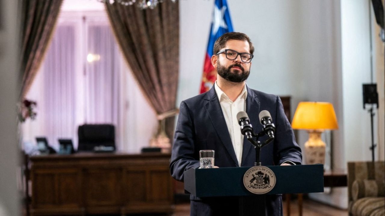 Los desafíos de Boric para resucitar la reforma constitucional