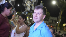 Germán Braillard, el hombre del Frente Renovador que buscará arrebatarle al radicalismo la intendencia de Corrientes. 