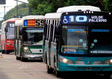 Aumenta el costo de viajar en transporte público por el AMBA