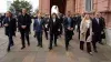 Santiago Caputo y los Menem dividen al gabinete en varias partes. Santiago Caputo y los Menem dividen al gabinete en varias partes.