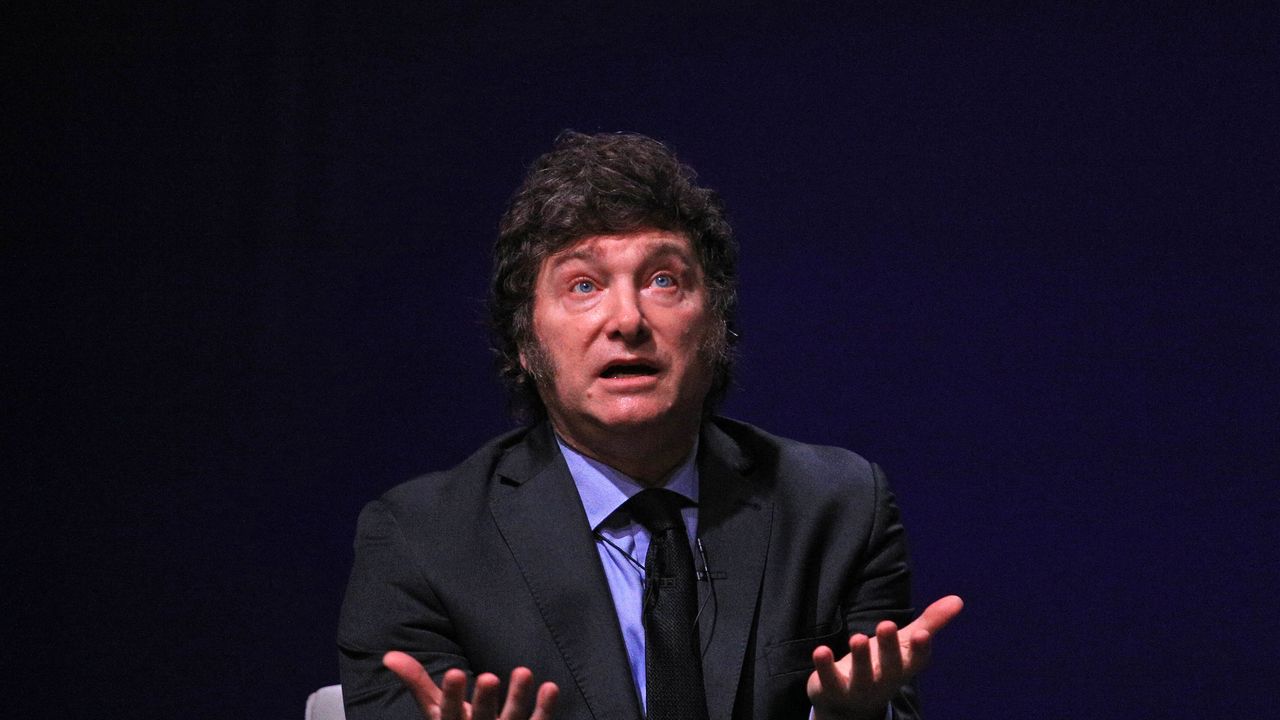 El plan de dolarización de Javier Milei