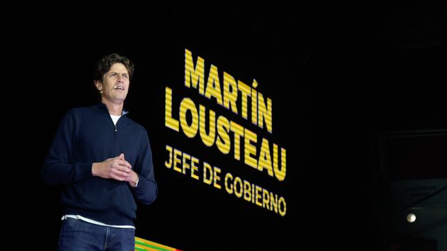 lousteau corrio a jorge macri con la partida de nacimiento