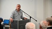 Mauro Daniele, un outsider de la política que decidió recortar los salarios de la planta política en Las Varillas.&nbsp;