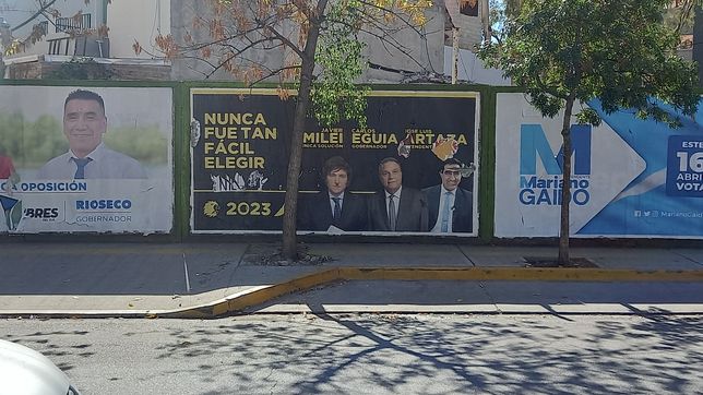 los salieris de milei no contagiaron la rabia en la patagonia