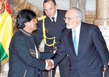 Por primera vez, Evo Morales no es favorito para ganar las elecciones