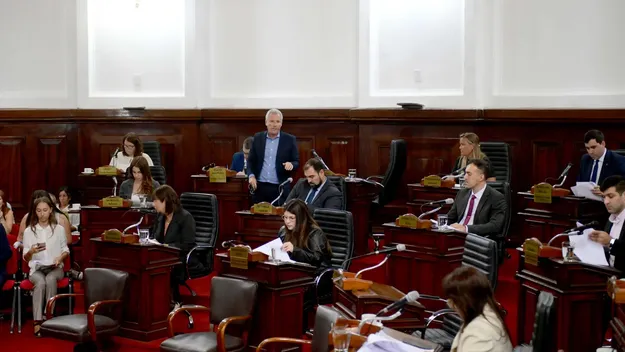 Bloque LLA Concejo La Plata.