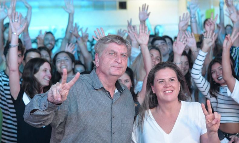 Sergio Ziliotto Fernanda Alonso