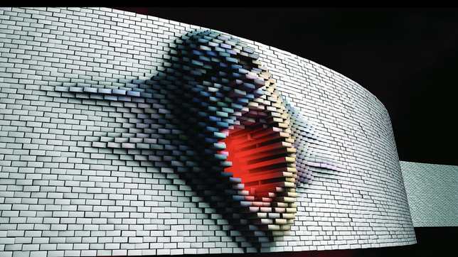 milei, la velocidad y la pared de enfrente