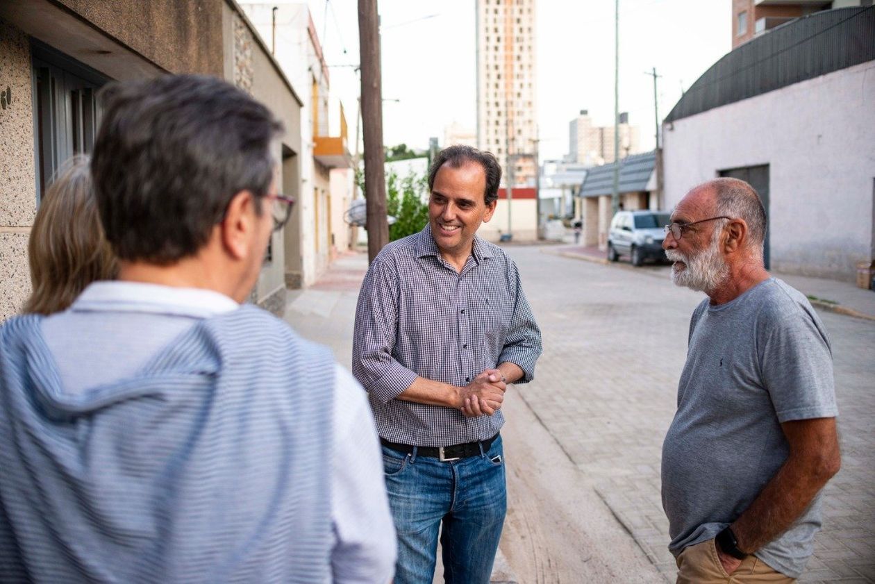 Llamosas advierte que no la campaña no interferirá con su trabajo desde la gestión de la capital alterna.&nbsp;
