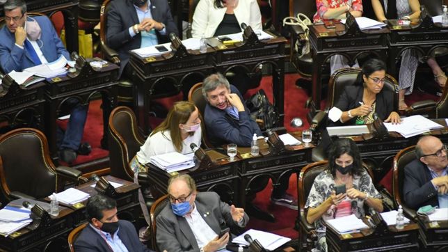 el fdt repudia la agresion a maximo kirchner y evalua acciones legales