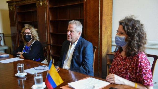 argentina y colombia representaran a la region en la reunion mundial de educacion