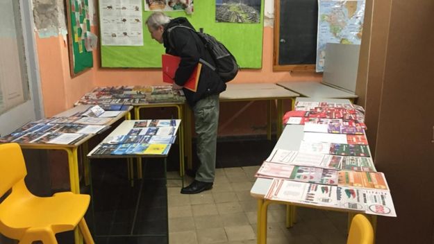 Tradición, proyecto y cálculo, los motores del voto oriental