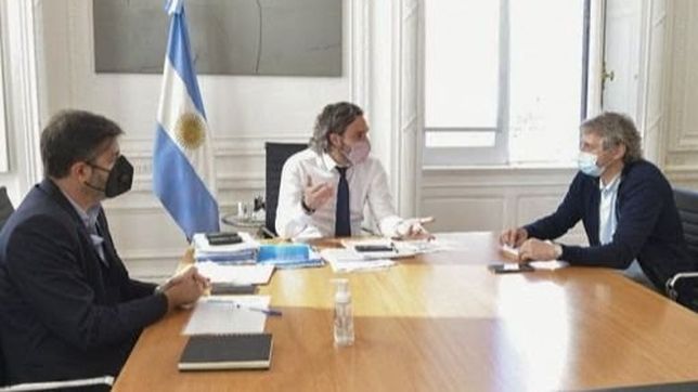 cafiero y bianco cruzaron los dichos de macri sobre covid