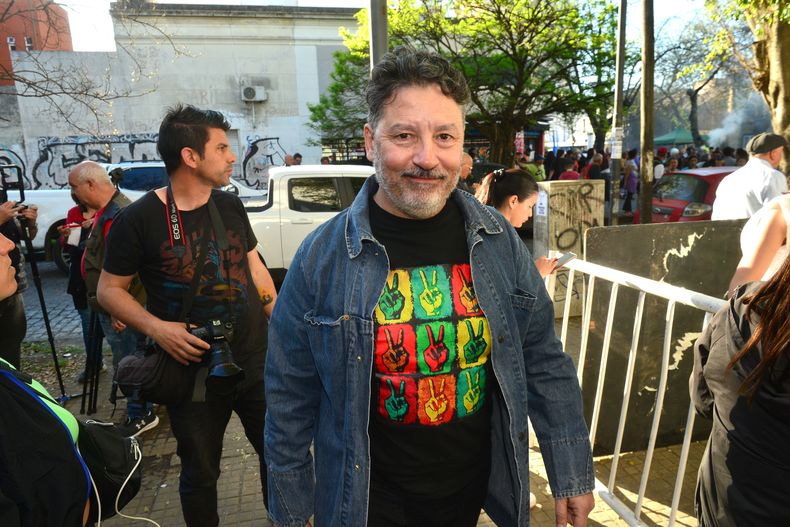 Máximo Kirchner en La Plata - Atenas 4.JPG