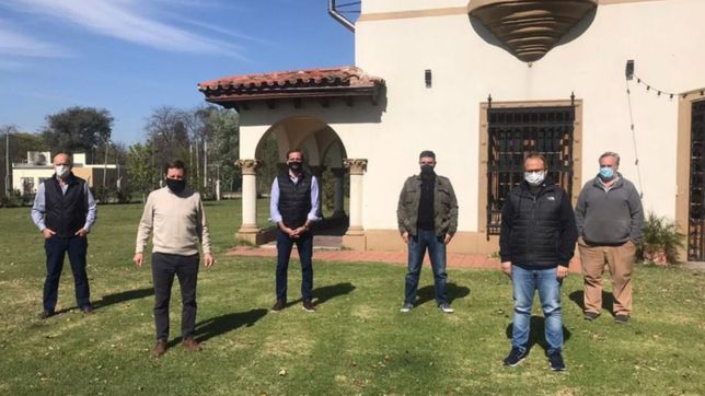 la oposicion presiona a kicillof con el regreso a las aulas